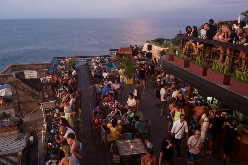 Batu Kandik Homestay (Adults Only) Uluwatu  Exterior photo